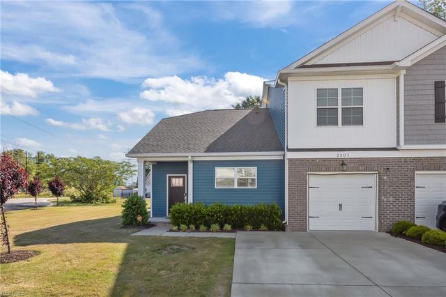 2401 Fieldsway DR, Chesapeake, VA 23320