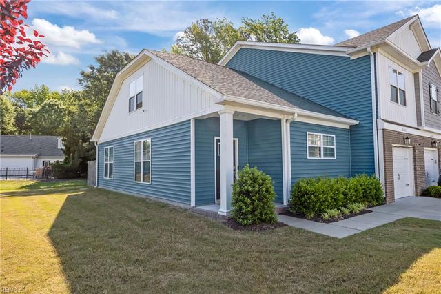 2401 Fieldsway DR, Chesapeake, VA 23320