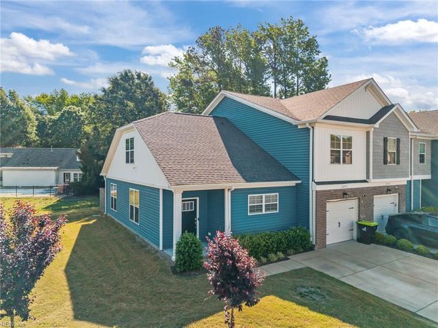 2401 Fieldsway DR, Chesapeake, VA 23320