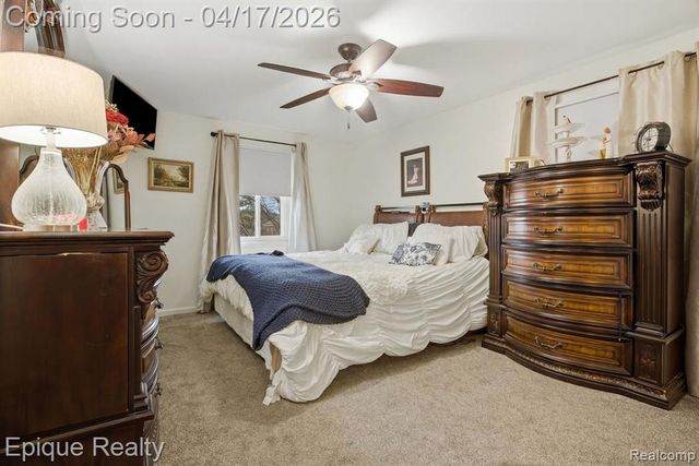 5013 Gardner Street, Sterling Heights, MI 48310