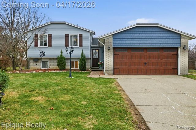 5013 Gardner Street, Sterling Heights, MI 48310