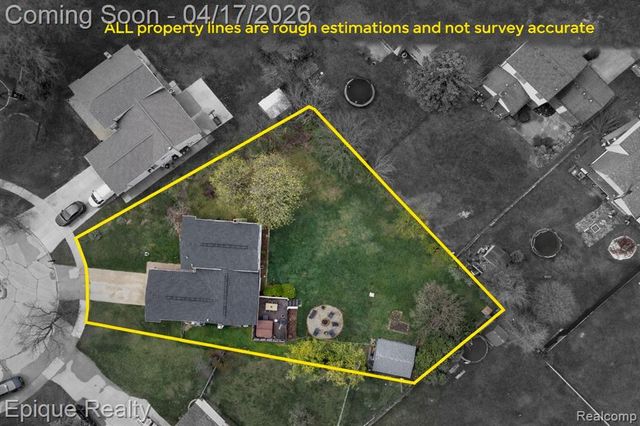 5013 Gardner Street, Sterling Heights, MI 48310