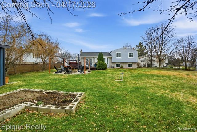 5013 Gardner Street, Sterling Heights, MI 48310