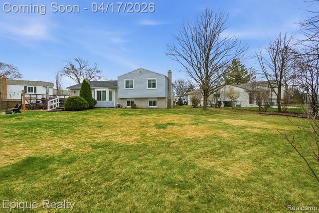 5013 Gardner Street, Sterling Heights, MI 48310