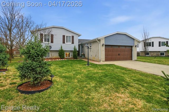 5013 Gardner Street, Sterling Heights, MI 48310