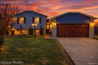 5013 Gardner Street, Sterling Heights, MI 48310