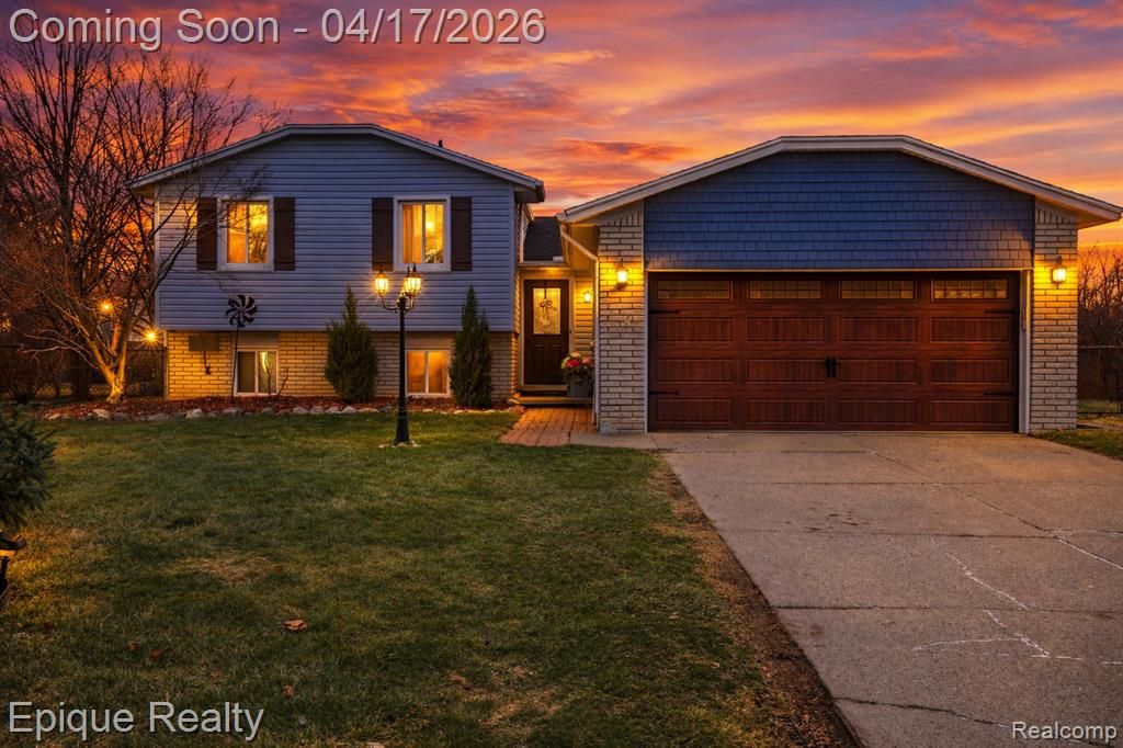 5013 Gardner Street, Sterling Heights, MI 48310