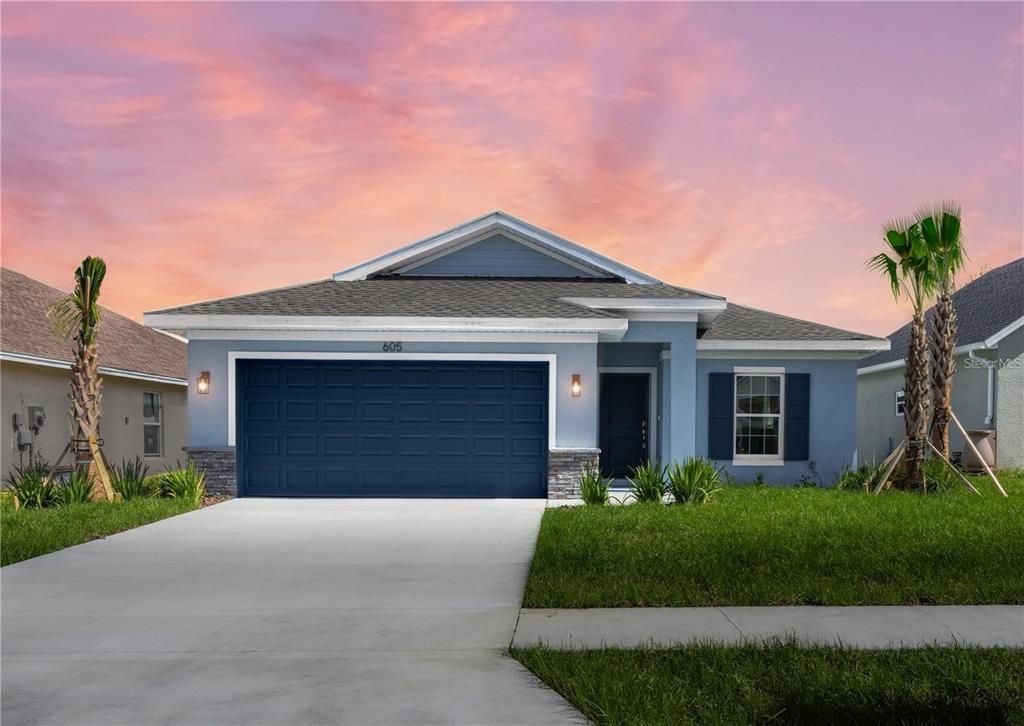605 ROSE APPLE CIRCLE, Port Charlotte, FL 33954