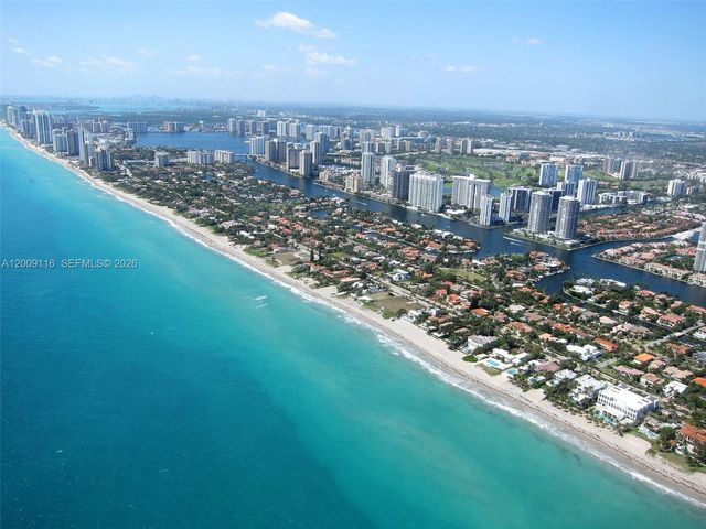 185 Ocean Boulevard, Golden Beach, FL 33160