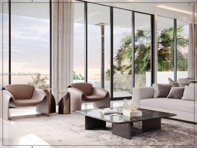 185 Ocean Boulevard, Golden Beach, FL 33160