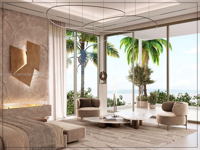 185 Ocean Boulevard, Golden Beach, FL 33160