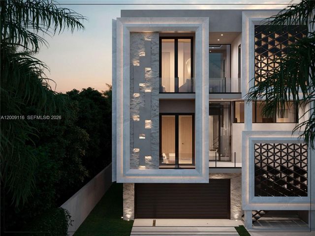 185 Ocean Boulevard, Golden Beach, FL 33160
