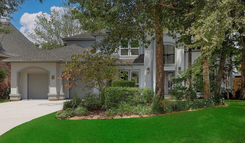 14 Graceful Elm Court, The Woodlands, TX 77381