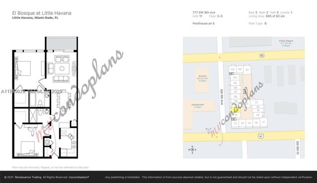 777 SW 9th Ave 411, Miami, FL 33130