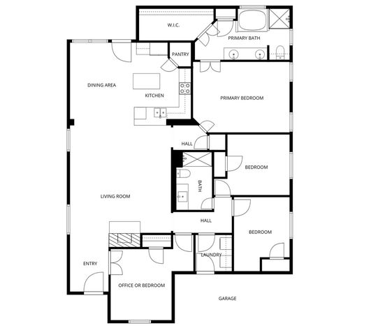 3339 Shining Light Drive, Dallas, TX 75228