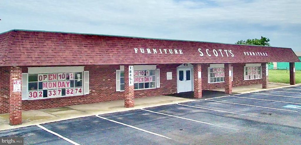 18451 SUSSEX HWY, Bridgeville, DE 19933