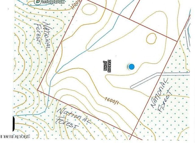 188 Dalton Branch Rd, Tellico Plains, TN 37385