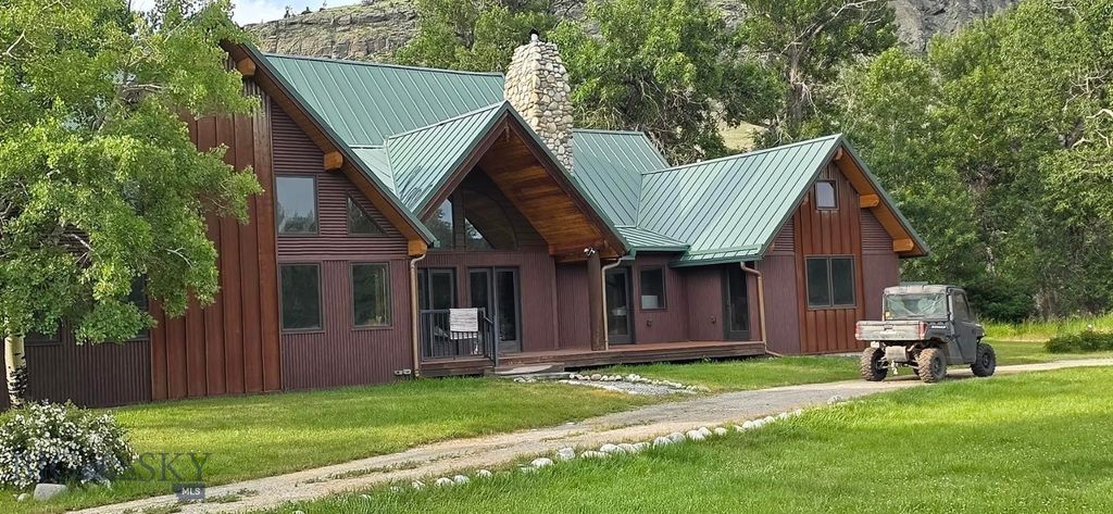 8 West Fork Road, Nye, MT 59061 photo 10