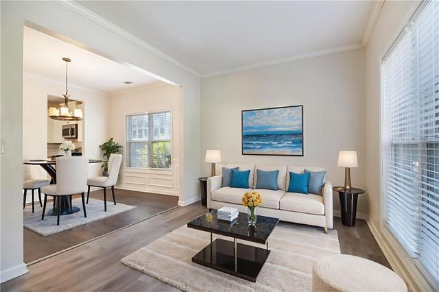 5035 Villas Terrace, Stone Mountain, GA 30088