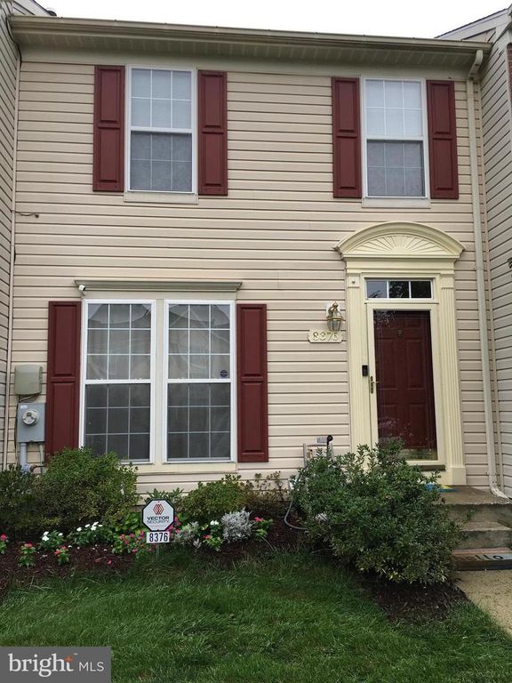 8376 FROSTWOOD DR, Laurel, MD 20724
