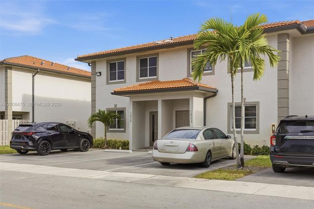 1835 NW 142nd Ln, Opa-locka, FL 33054
