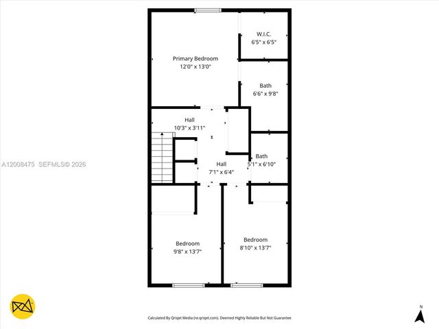 1835 NW 142nd Ln, Opa-locka, FL 33054