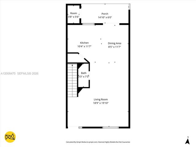 1835 NW 142nd Ln, Opa-locka, FL 33054