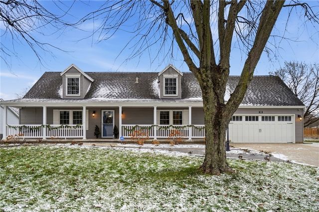 135 Concord Farm Road, Englewood, OH 45322