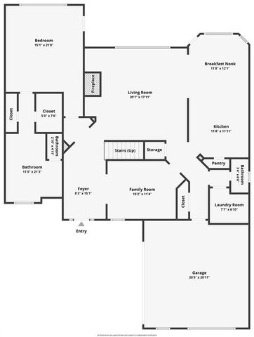 5305 Davenport Manor, Cumming, GA 30041