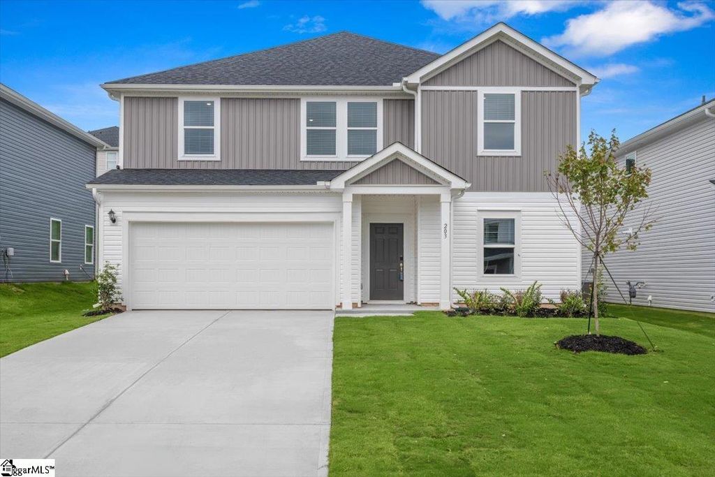 203 Tantalus Street, Gray Court, SC 29645