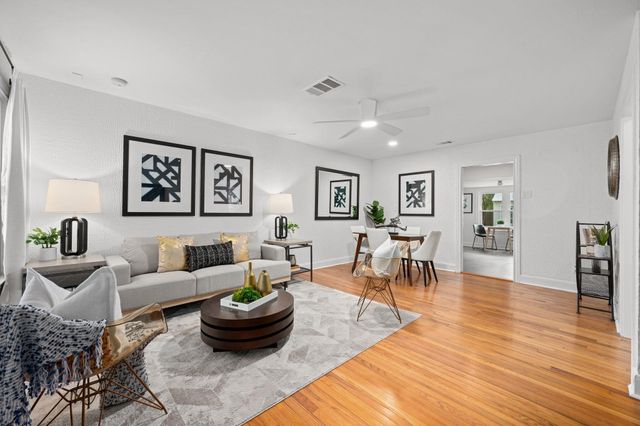 1412 Palo Duro RD, Austin, TX 78757