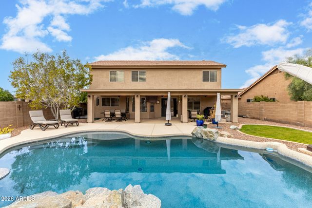 9639 E IMPALA Avenue, Mesa, AZ 85209