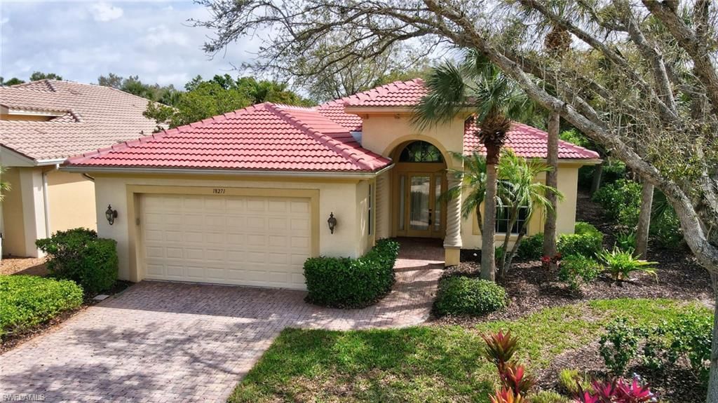 18271 Parkside Greens DR, FORT MYERS, FL 33908 — exterior