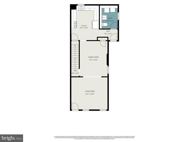 253 WALNUT ST, Phoenixville, PA 19460
