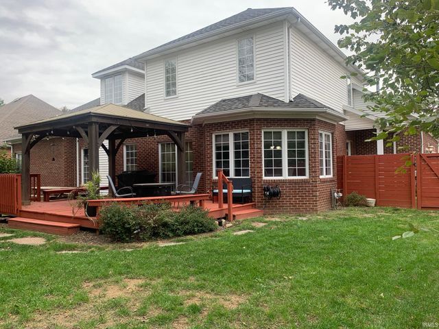 2503 Wheaton Drive, Evansville, IN 47725