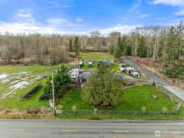 27716 E Entwhistle Rd E E, Buckley, WA 98321