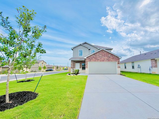 5040 PITCH MARK, San Antonio, TX 78261