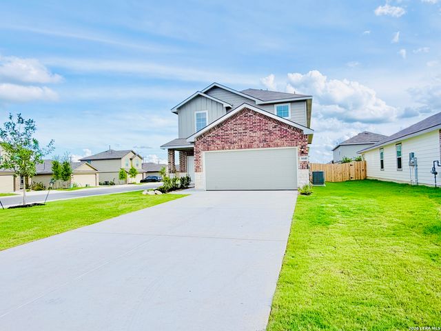 5040 PITCH MARK, San Antonio, TX 78261