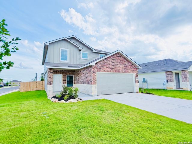 5040 PITCH MARK, San Antonio, TX 78261
