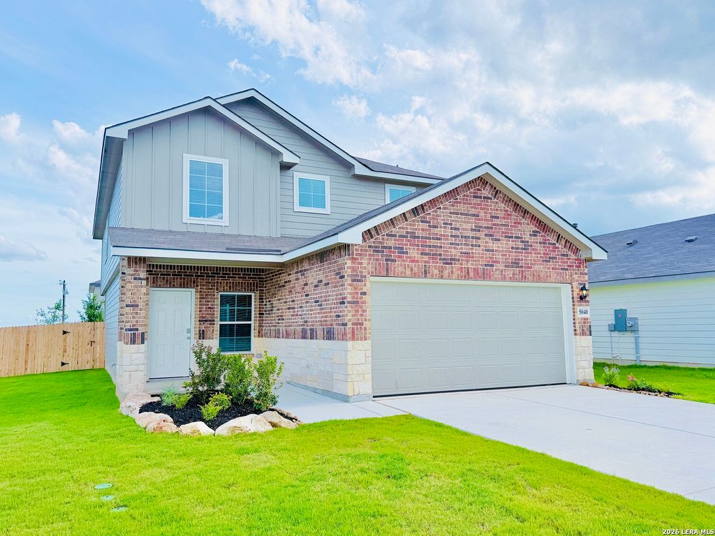 5040 PITCH MARK, San Antonio, TX 78261