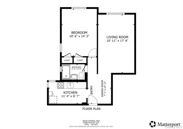 33-15 81st Street 5F, Jackson Heights, NY 11372