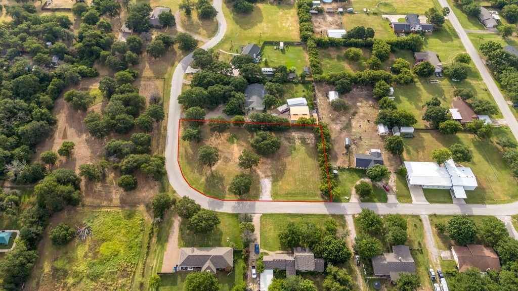 4912 Sunset Circle N, Fort Worth, TX 76244