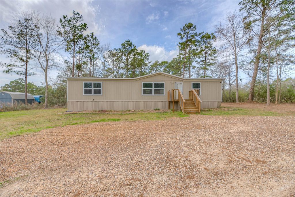 648 Beech Creek Road, Livingston, TX 77351