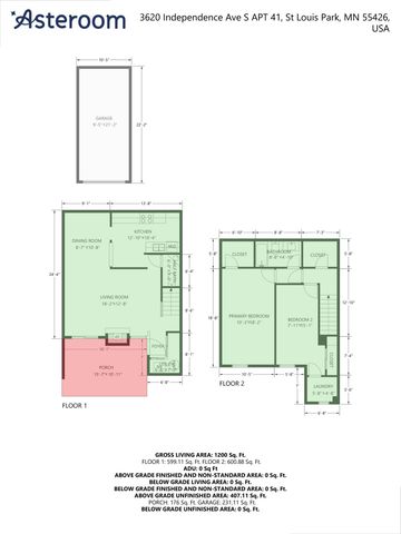 3620 Independence Avenue S 41, Saint Louis Park, MN 55426