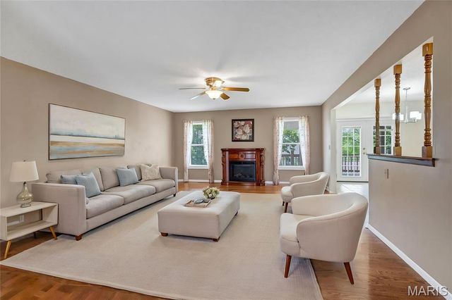 1848 Summitview Drive, St Charles, MO 63303