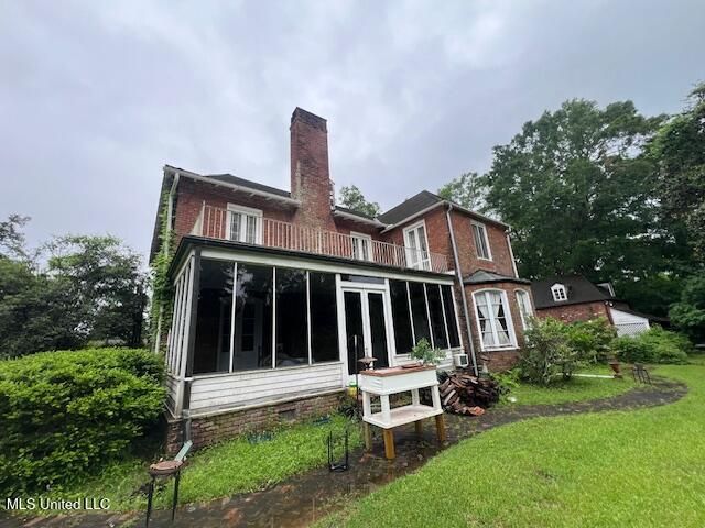 112 Dana Road, Natchez, MS 39120