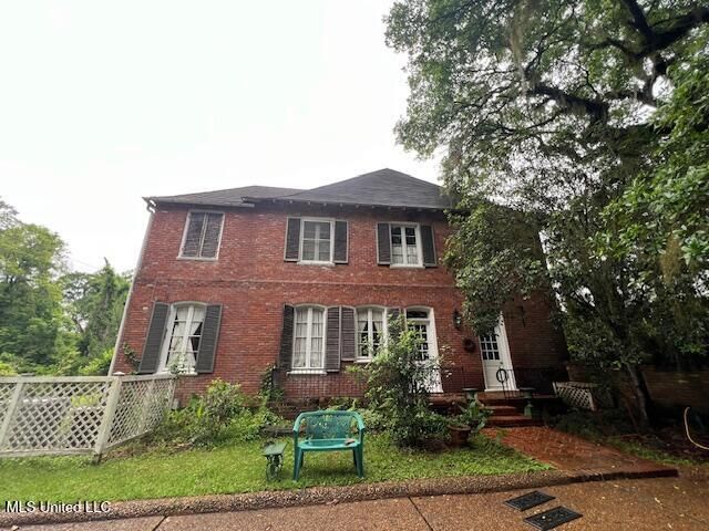 112 Dana Road, Natchez, MS 39120