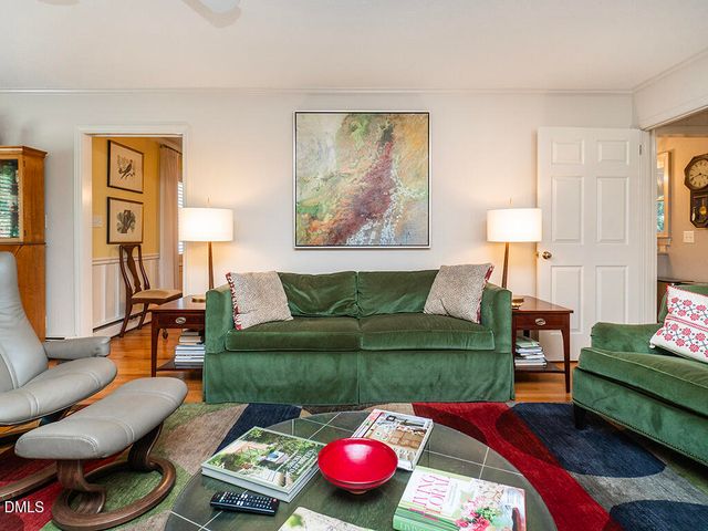2216 Canterbury Drive, Burlington, NC 27215