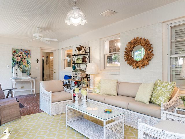 2216 Canterbury Drive, Burlington, NC 27215
