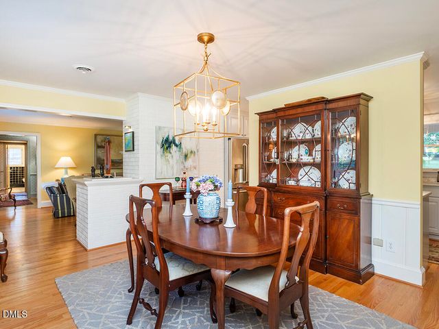 2216 Canterbury Drive, Burlington, NC 27215